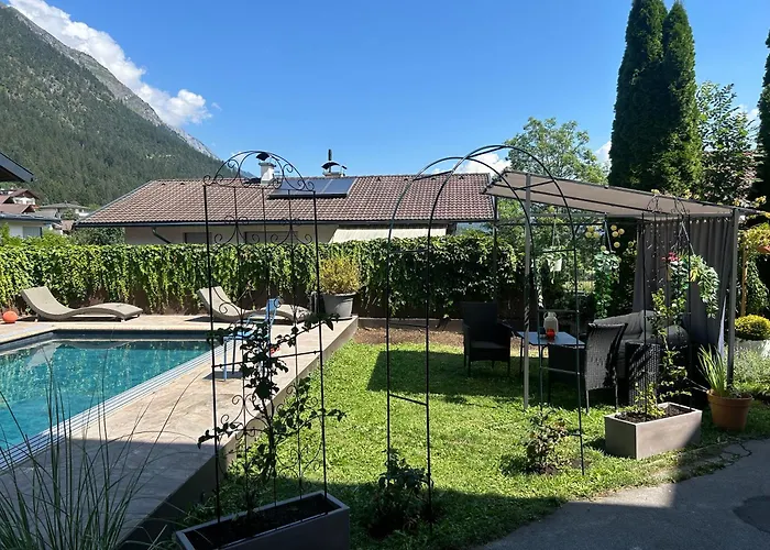 Traumwohnung Mit Eigenem Spa