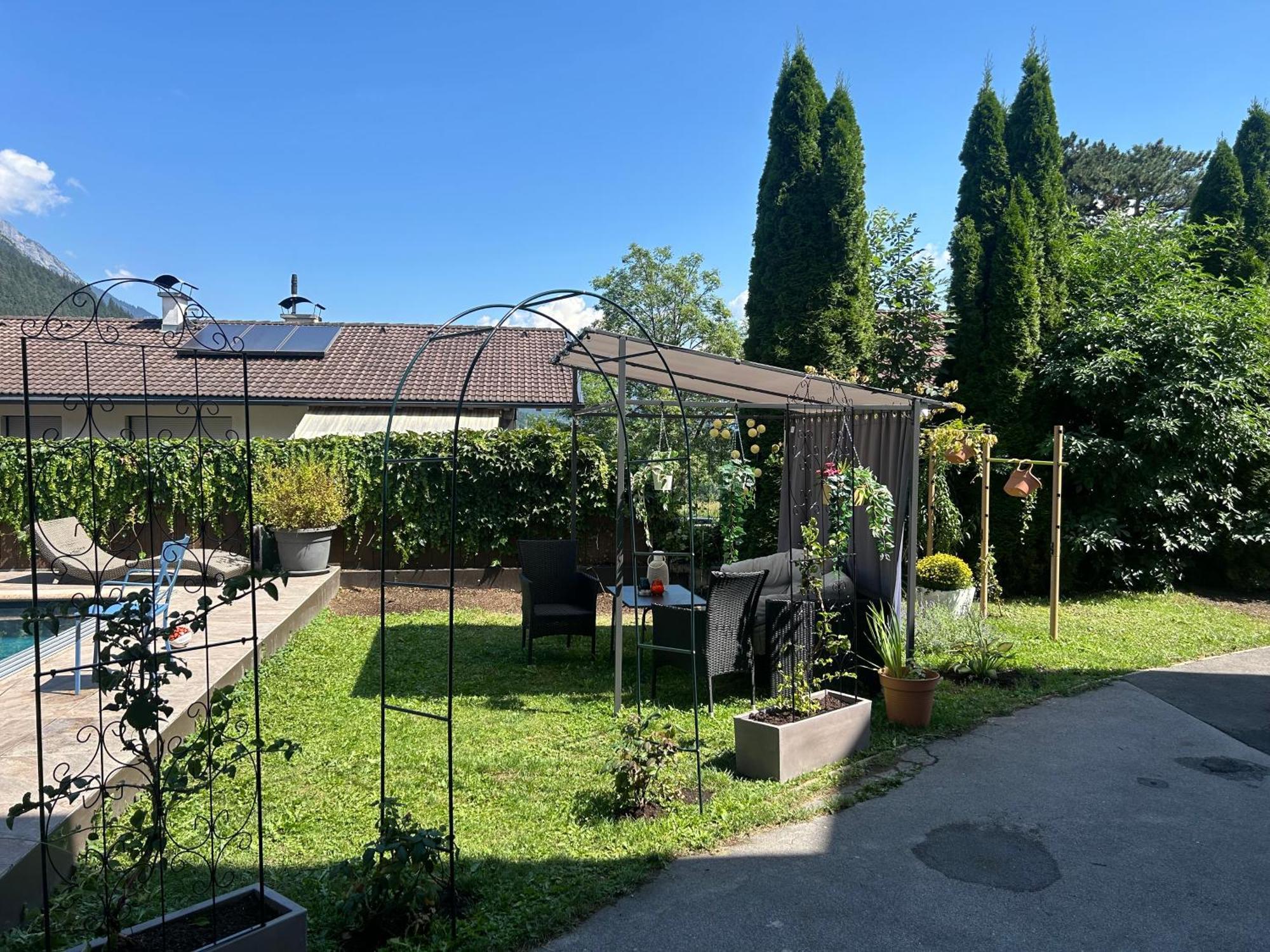 Traumwohnung Mit Eigenem *